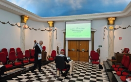 Palestra- Maçonaria e Independência do Brasil - 08.09.25